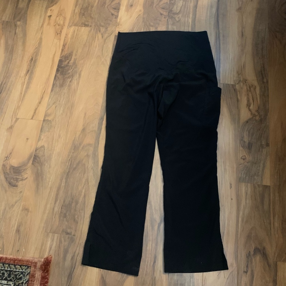 Maternity scrubs